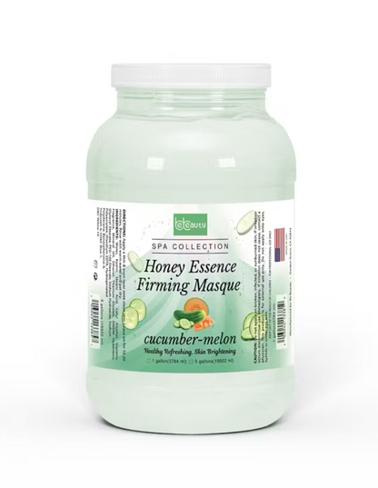 BeBeauty | Cucumber Melon Honey Essence Firming Masque - 1 Gallon