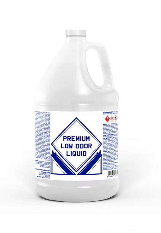 Premium Low Odor - Fast Set Acrylic Liquid Monomer - 1 Gallon