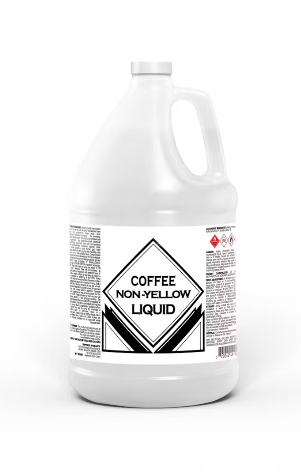 COFFEE- Fast Set Purple Non Yellow Liquid Monomer - 1 Gallon