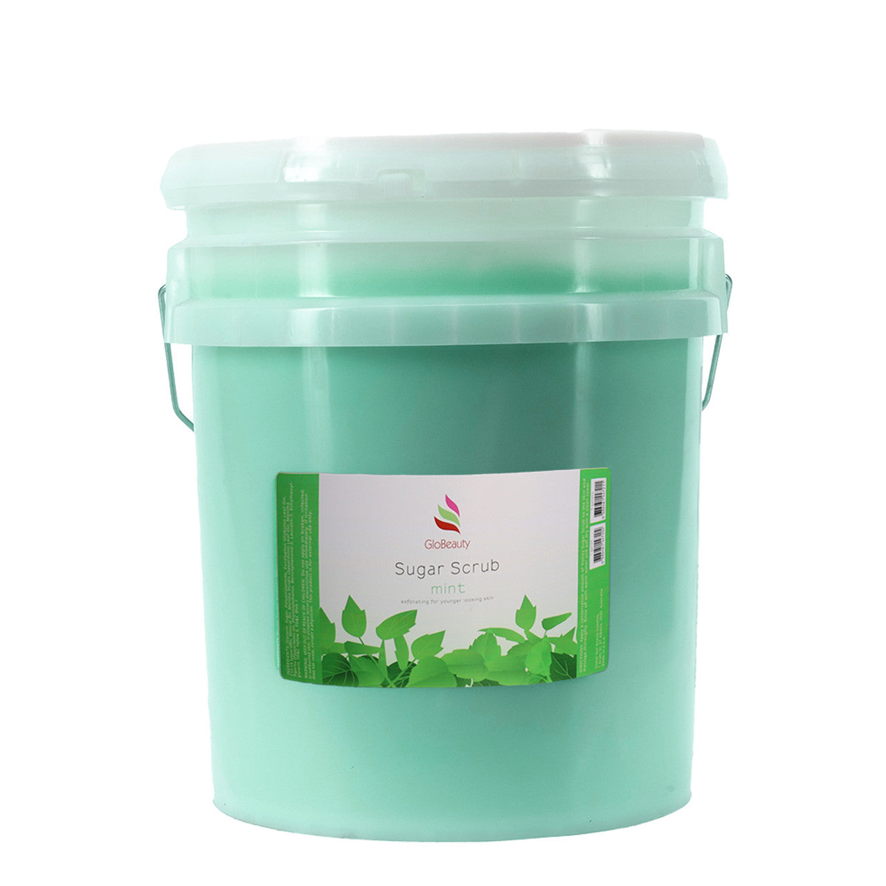 Sugar Scrub - Mint Bucket 20kg