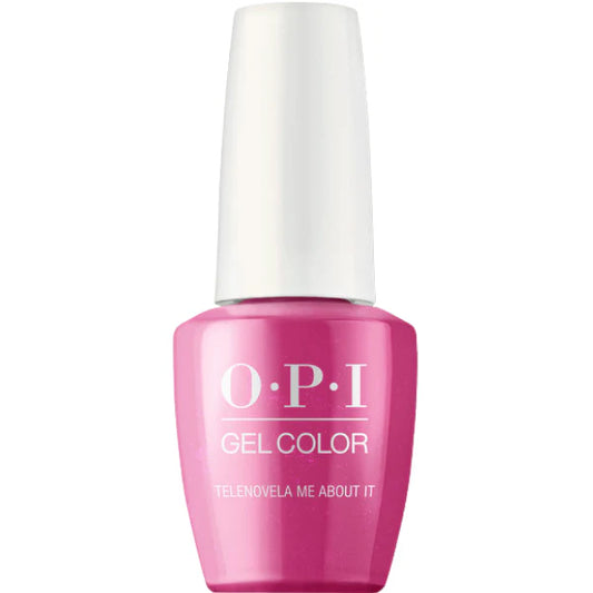 Telenovela Me About It - OPI GEL 15ML