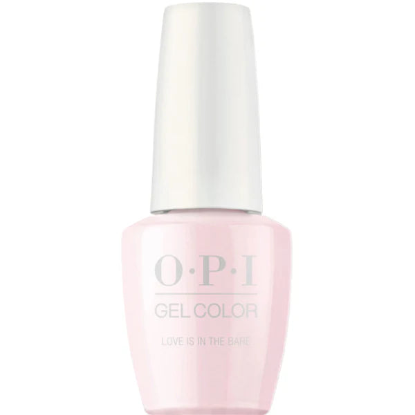 LOVE IS IN THE BARE NUDE - OPI GEL 15ML