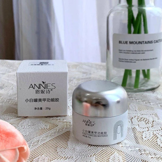 ANNIES | Multifunctional Gel In White Pot