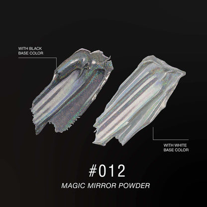 BARBIE MIRAGE | Magic Mirror Powder (Chrome)