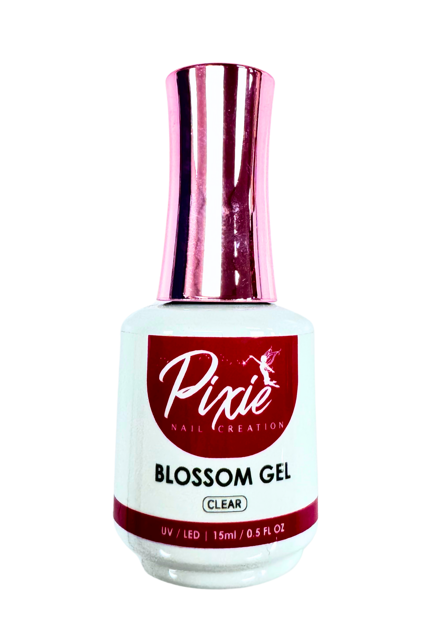 PIXIE |BLOSSOM GEL 15ML - CLEAR