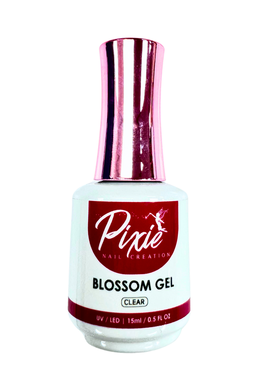 PIXIE |BLOSSOM GEL 15ML - CLEAR