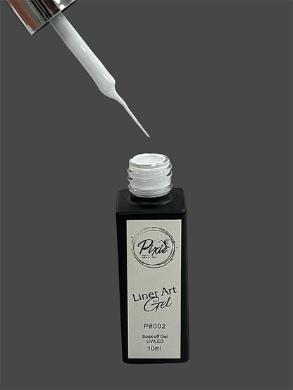 Gel Art Liner ( Black Or White )