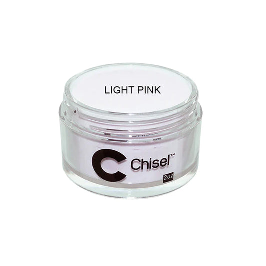 CHISEL | DIP & ACRYLIC POWDER LIGHT PINK - 2OZ