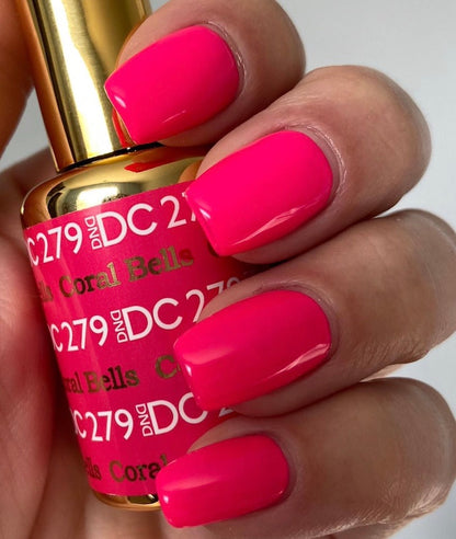 DC Duo - Coral Bells #279