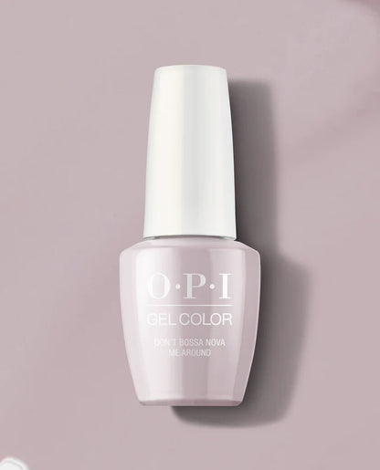 Don't Bossa Nova Me Around - OPI Gel Colour (15ml)