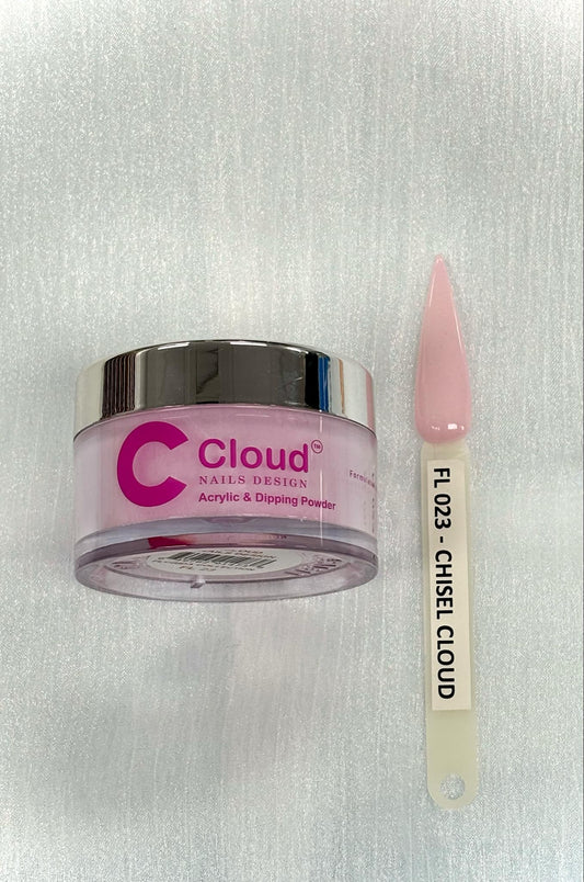 CHISEL ACRYLIC & DIPPING 2OZ - CLOUD FL 023