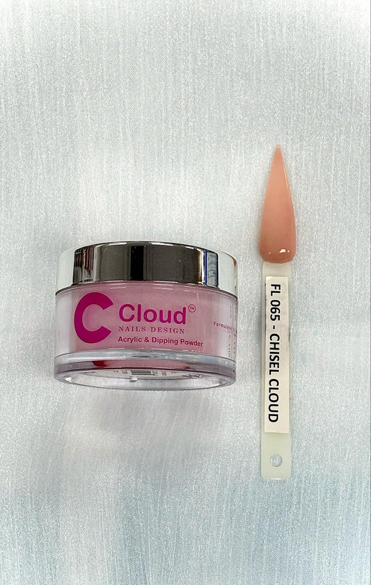 CHISEL ACRYLIC & DIPPING 2OZ - CLOUD FL 065