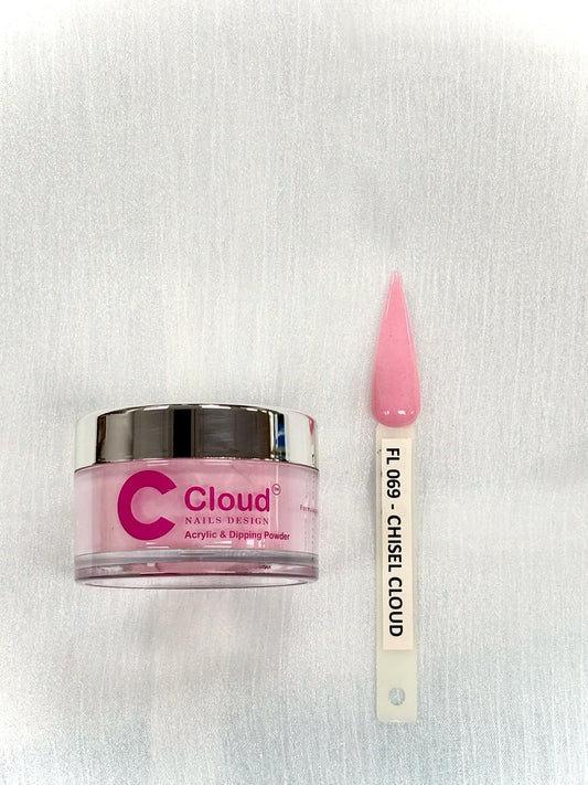 CHISEL ACRYLIC & DIPPING 2OZ - CLOUD FL 069