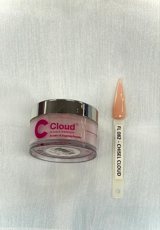 CHISEL ACRYLIC & DIPPING 2OZ - CLOUD FL 082