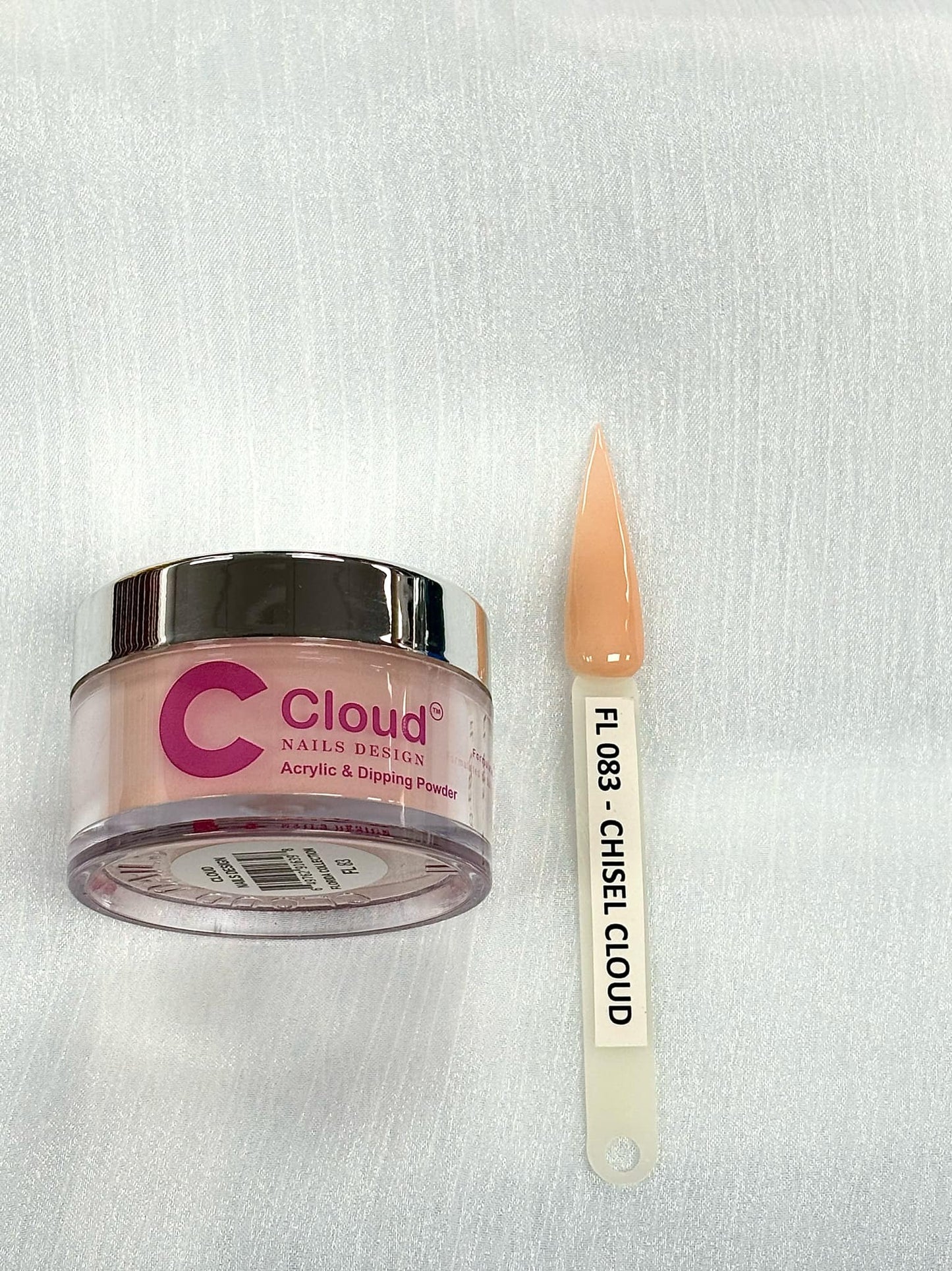 CHISEL ACRYLIC & DIPPING 2OZ - CLOUD FL 083