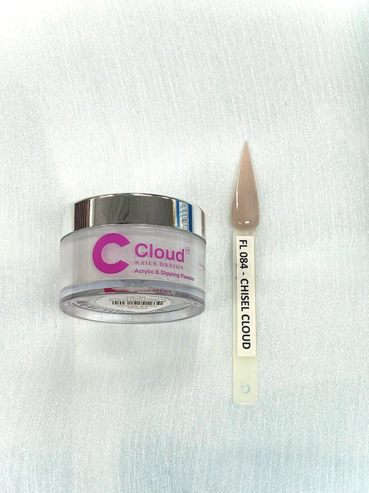 CHISEL ACRYLIC & DIPPING 2OZ - CLOUD FL 084