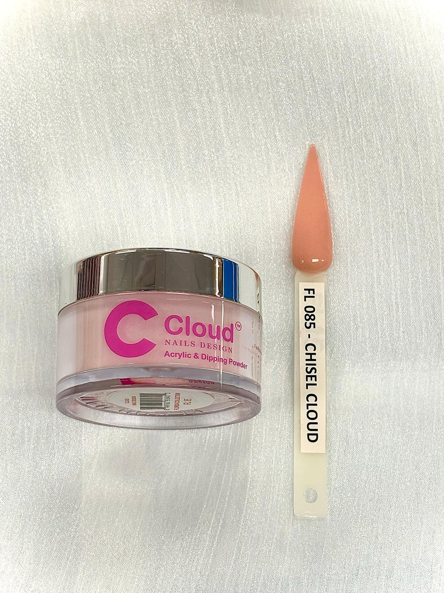 CHISEL ACRYLIC & DIPPING 2OZ - CLOUD FL 085