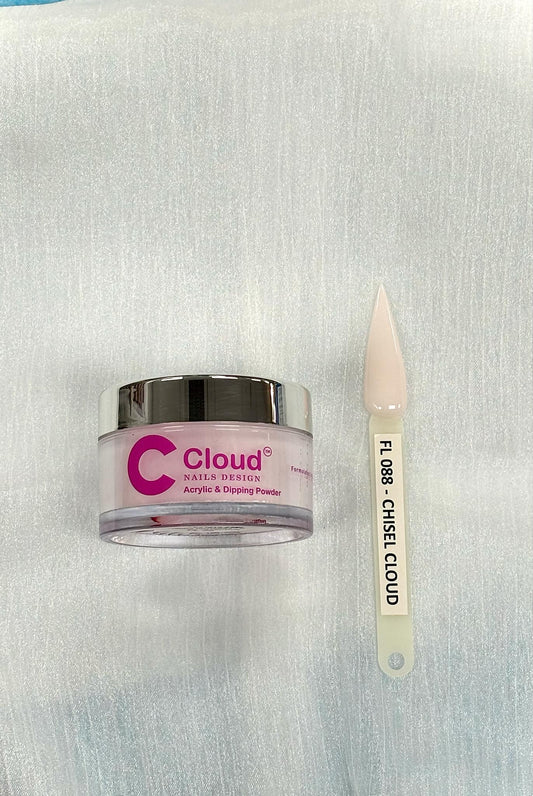 CHISEL ACRYLIC & DIPPING 2OZ - CLOUD FL 088