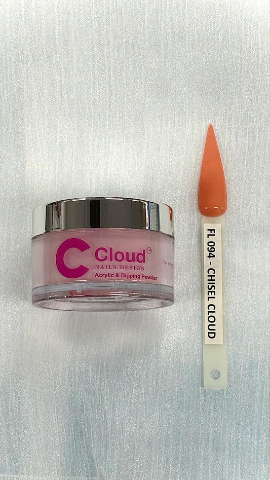 CHISEL ACRYLIC & DIPPING 2OZ - CLOUD FL 094