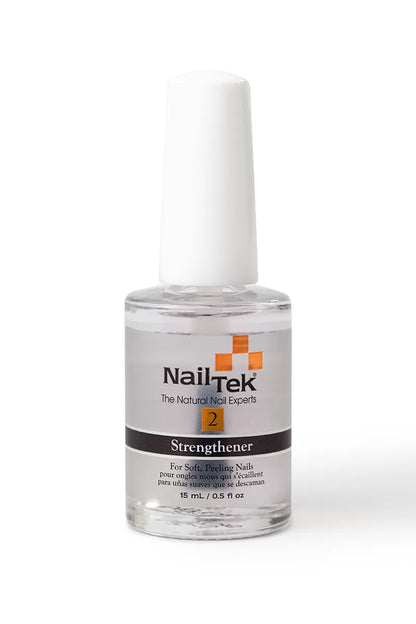 NAIL TEK INTENSIVE THERAPY 2 - FOR SOFT, PEELING NAILS -15ML