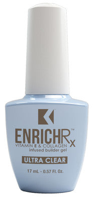 KUPA | ENRICHRX Builder Gel - Ultra Clear (17ml)