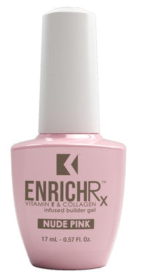 KUPA | ENRICHRX Builder Gel - Nude Pink (17ml)