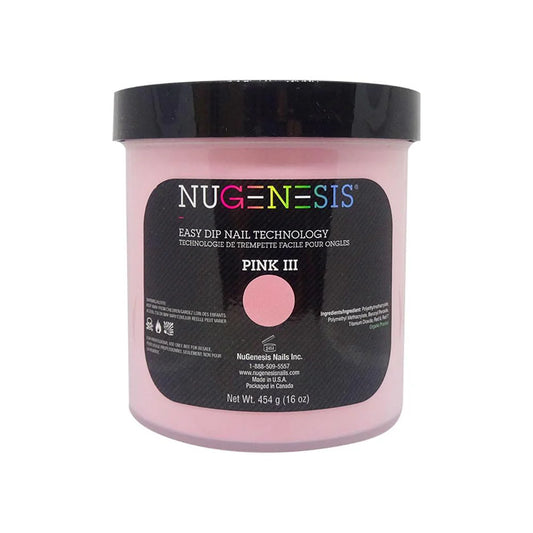 NUGENESIS - Pink III 16oz