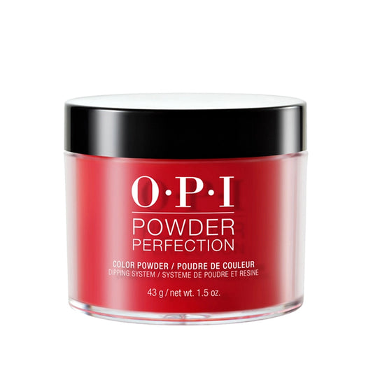 OPI DIPPING POWER - BIG APPLE RED (43g/1.5oz)