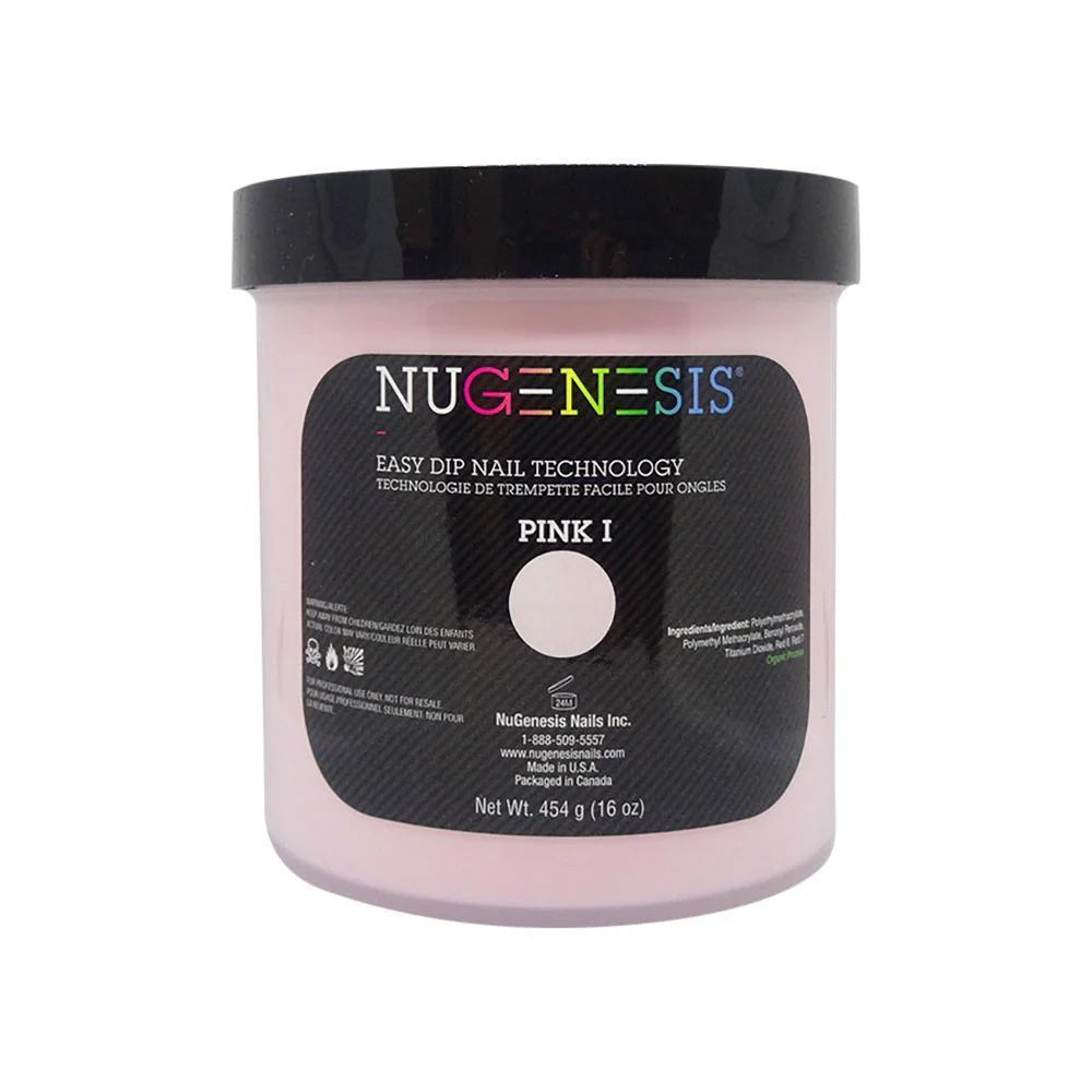 NUGENESIS - Pink I 16oz