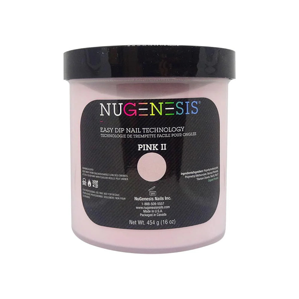 NUGENESIS - Pink II 16oz