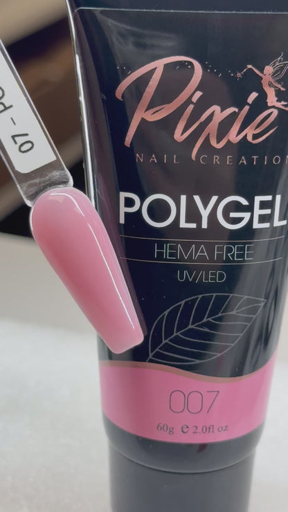 Poly Gel - Hema Free 60G | Pixie 007