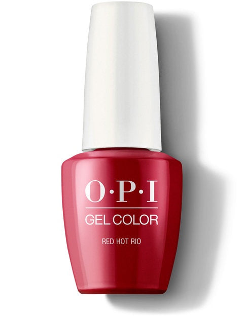 RED HOT RIO - OPI GEL COLOR (15ML)