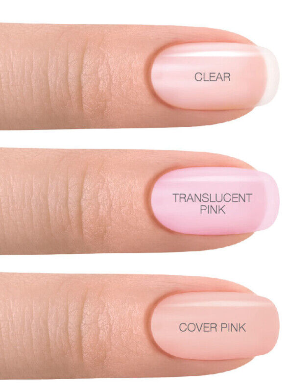 GELISH | Soak off Structure Gel Nail Strengthener -Translucent Pink 15ml