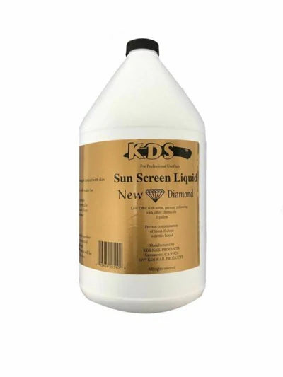 KDS Sun Screen Non Yellow Liquid 1 Gallon