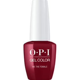 We The Female- OPI Gel Colour (15ml)