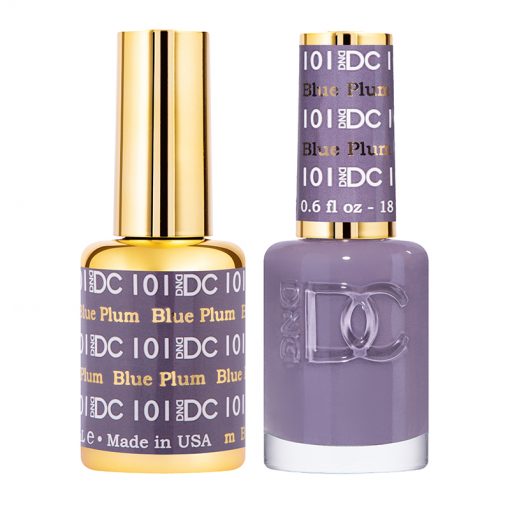 DC Duo - Blue Plum #101