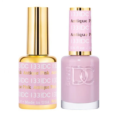 DC Duo - Antique Pink #133