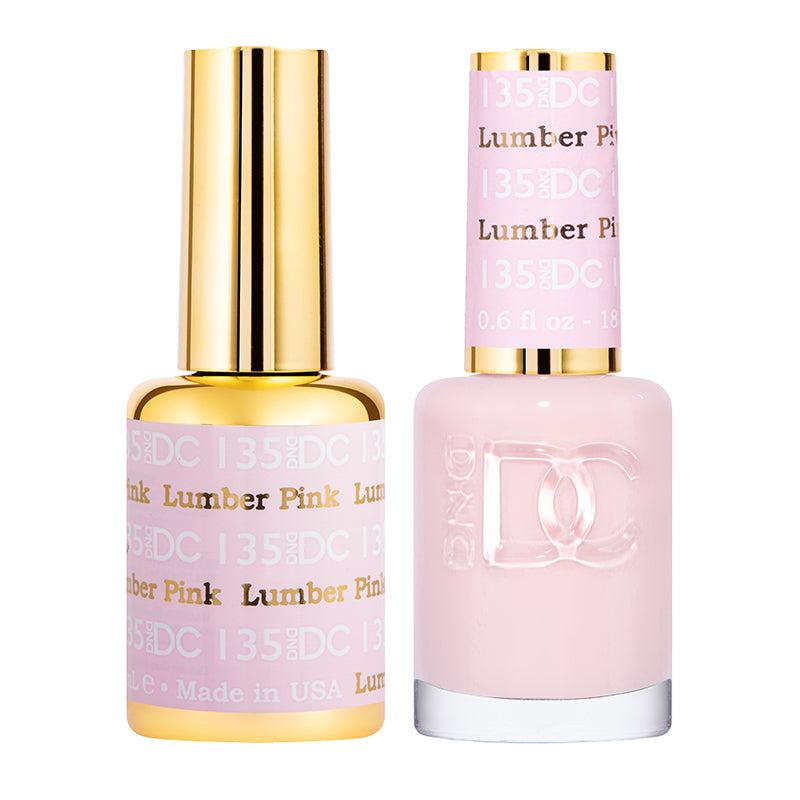 DC Duo - Lumber Pink #135