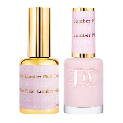 DC Duo - Lumber Pink #135