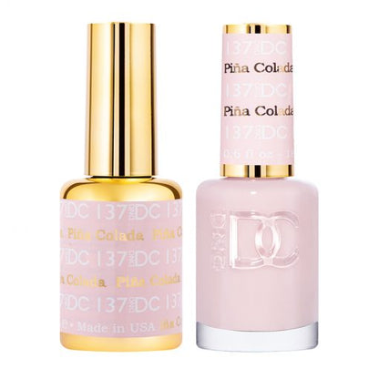 DC Duo - Pina Colada #137