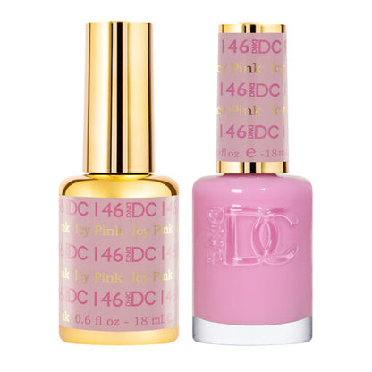 DC Duo - Icy Pink #146