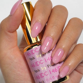 DC Duo - Icy Pink #146