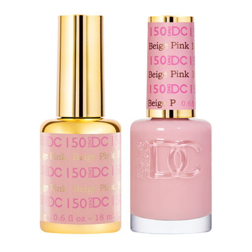 DC Duo - Beige Pink #150