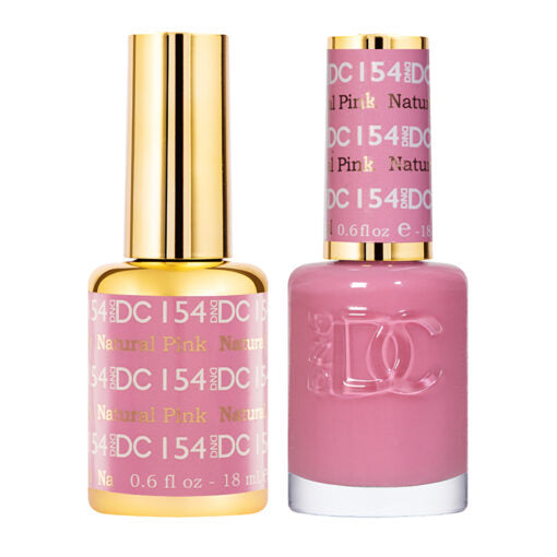 DC Duo - Natural Pink #154