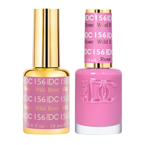 DC Duo - Wild Rose #156