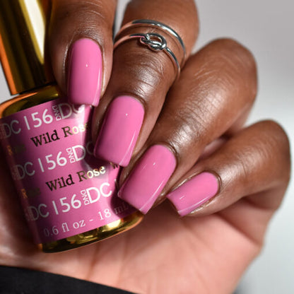 DC Duo - Wild Rose #156