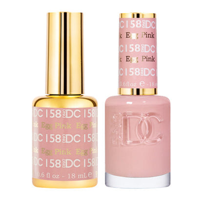 DC Duo - Egg Pink #158