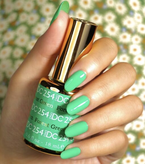 DC Duo - Forest Green #254