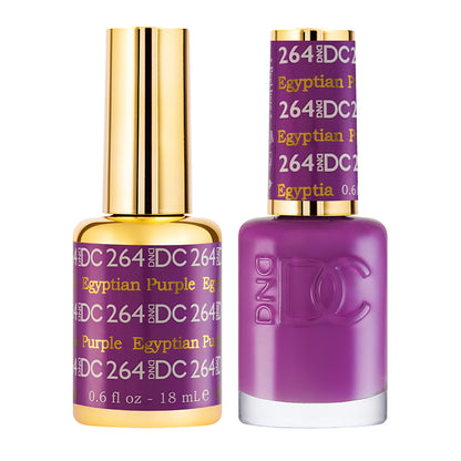 DC Duo - Egyptian Purple #264