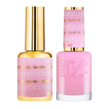 DC Duo - Lily Garden #270
